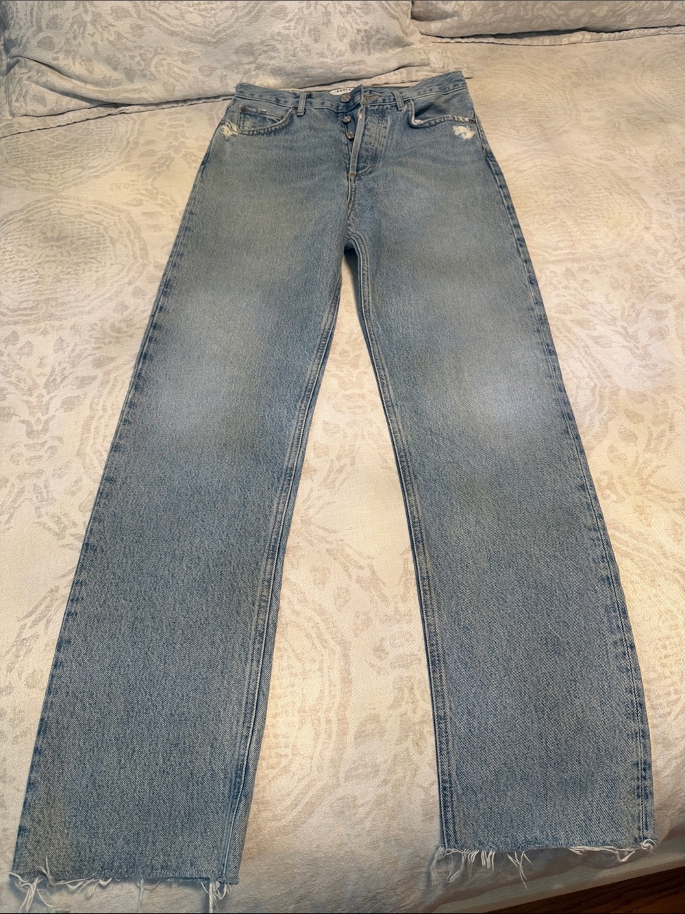 Agolde 90s Pinch Waist Jeans
